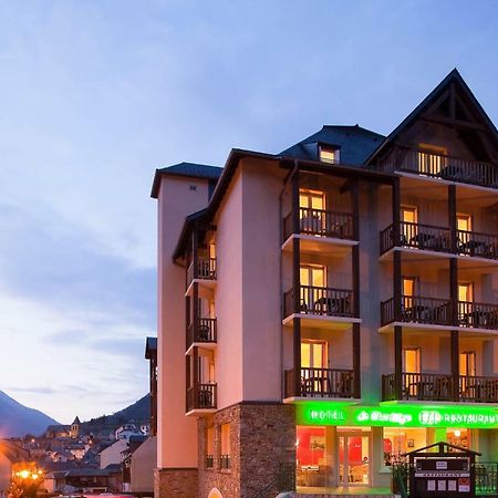 Hotel Le Montaigu Luz-Saint-Sauveur Exterior photo