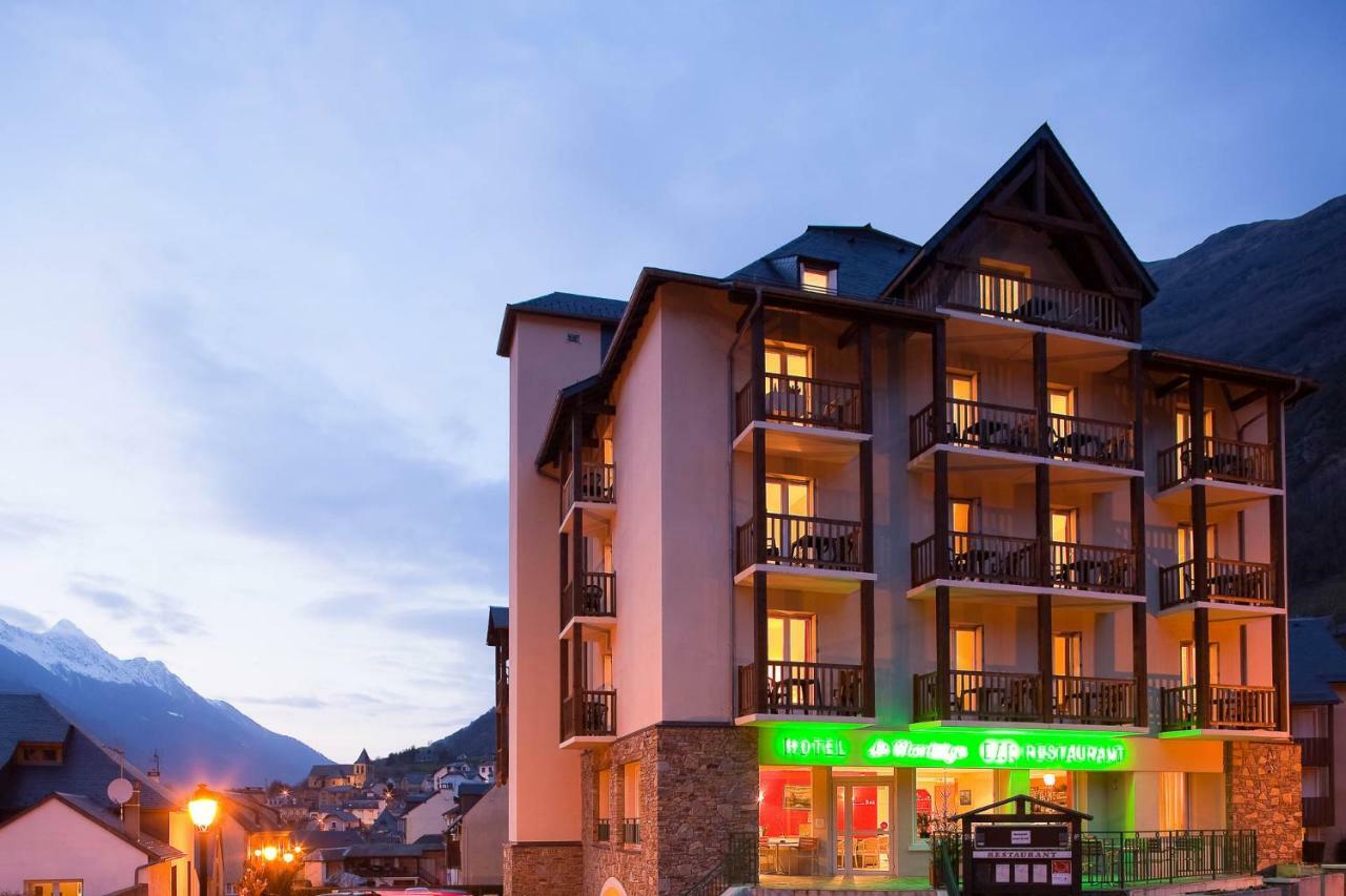 Hotel Le Montaigu Luz-Saint-Sauveur Exterior photo